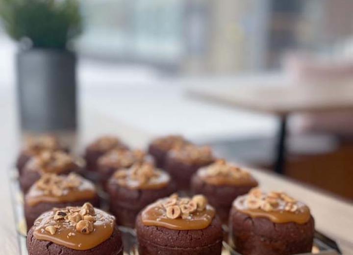 Chokladmuffins